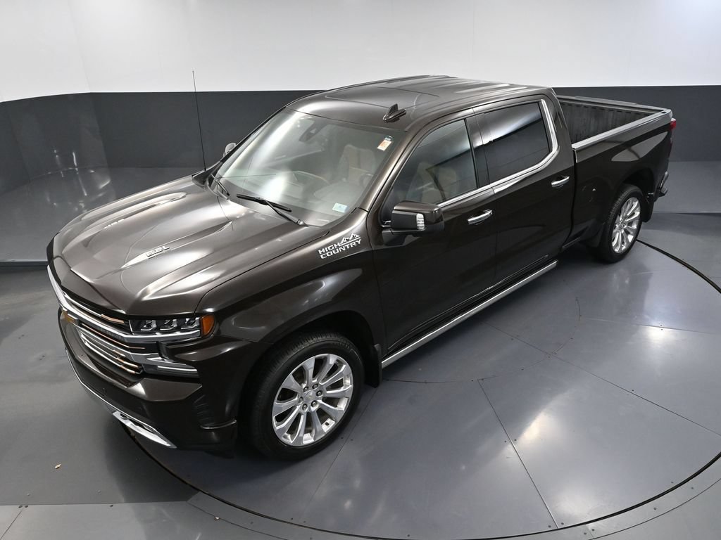 Used 2020 Chevrolet Silverado 1500 High Country AWD/4WD image 67