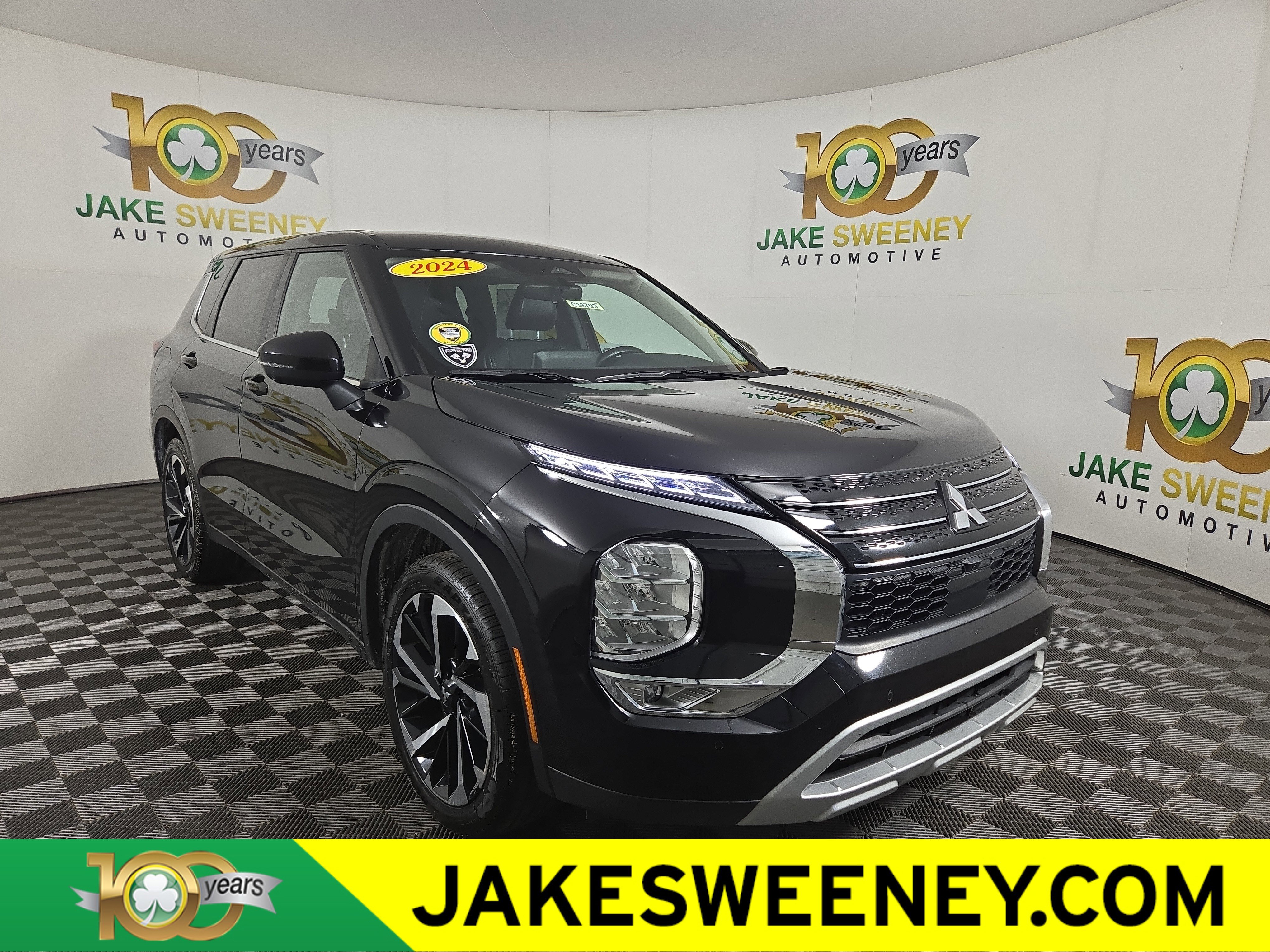 Used 2024 Mitsubishi Outlander SE