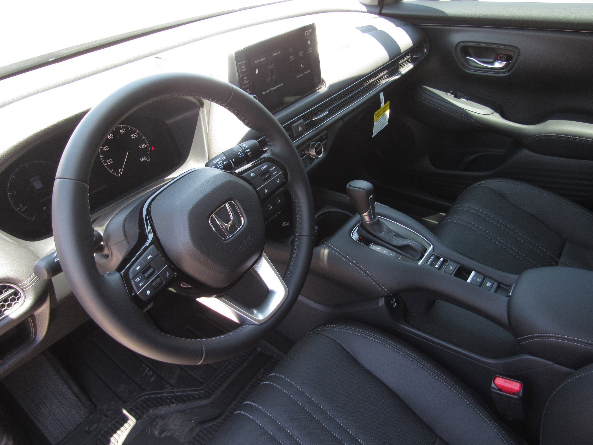 New 2026 Honda HR-V EX-L image 14