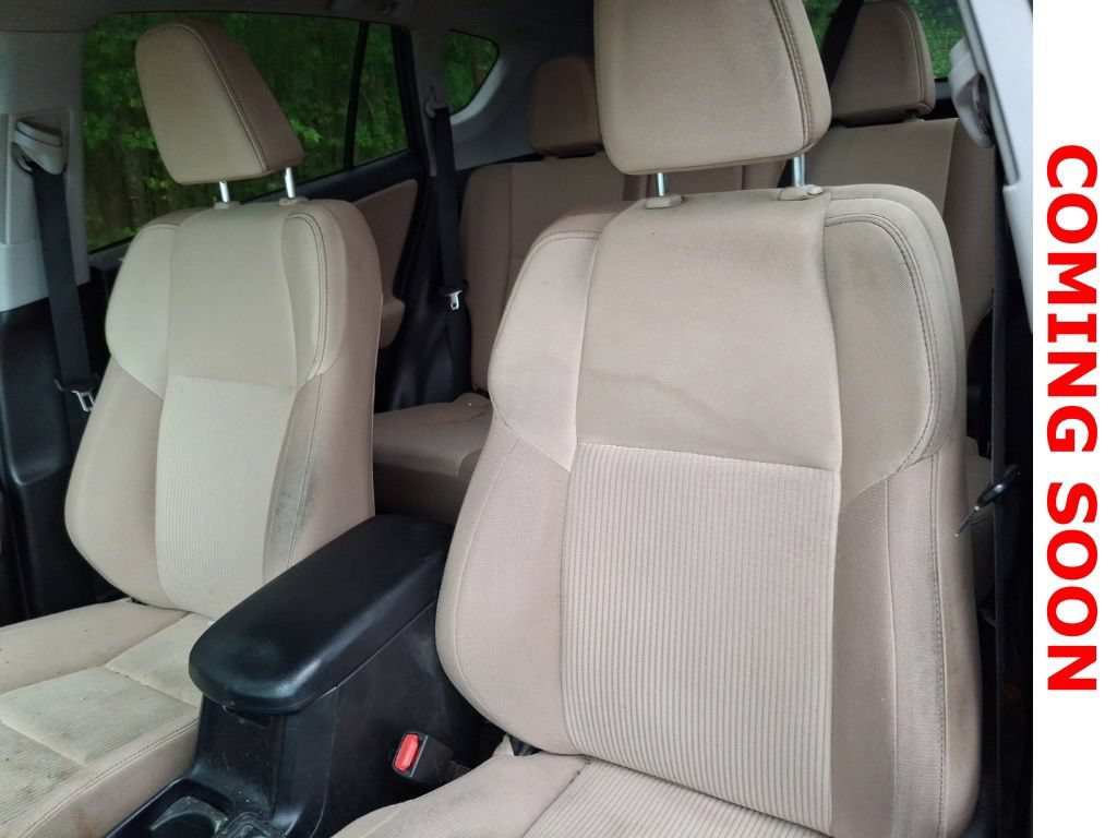Used 2015 Toyota RAV4 XLE AWD/4WD image 12