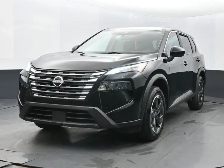 Used 2024 Nissan Rogue SV image 1