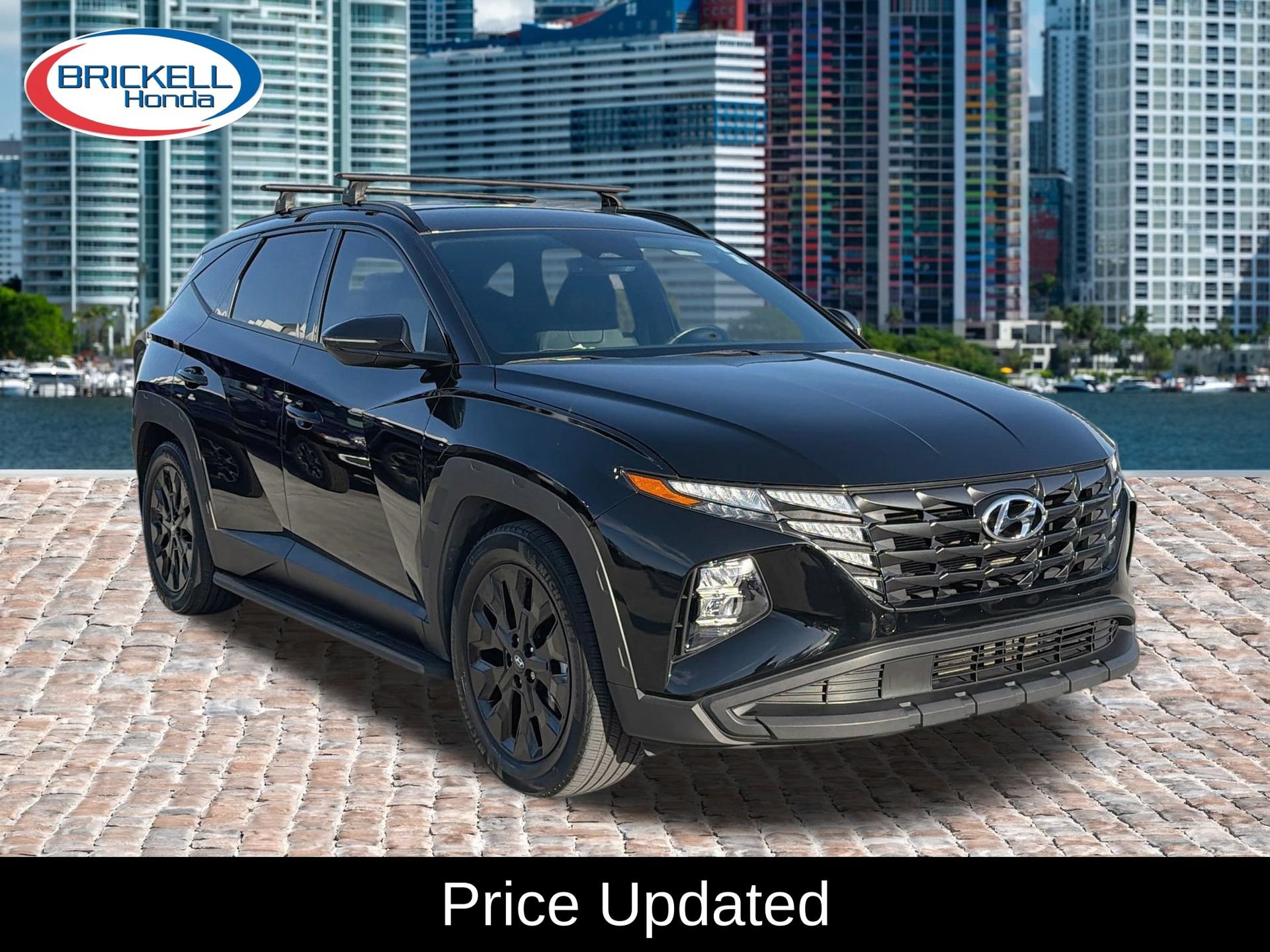 Used 2024 Hyundai Tucson XRT