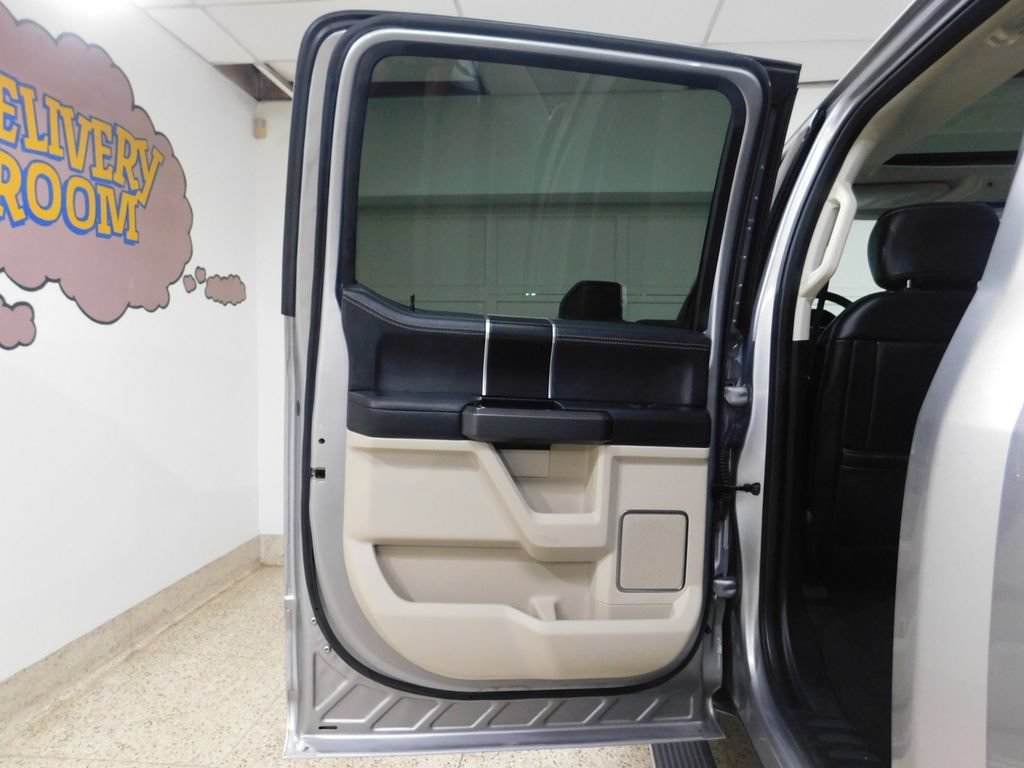 Used 2021 Ford F450 Limited w/ FX4 Off-Road Package AWD/4WD image 64