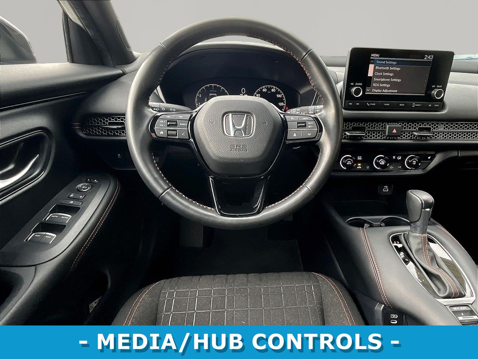 Used 2025 Honda HR-V Sport image 8