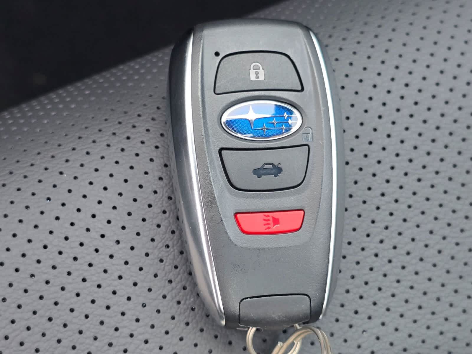 New 2026 Subaru Forester Touring AWD/4WD image 32