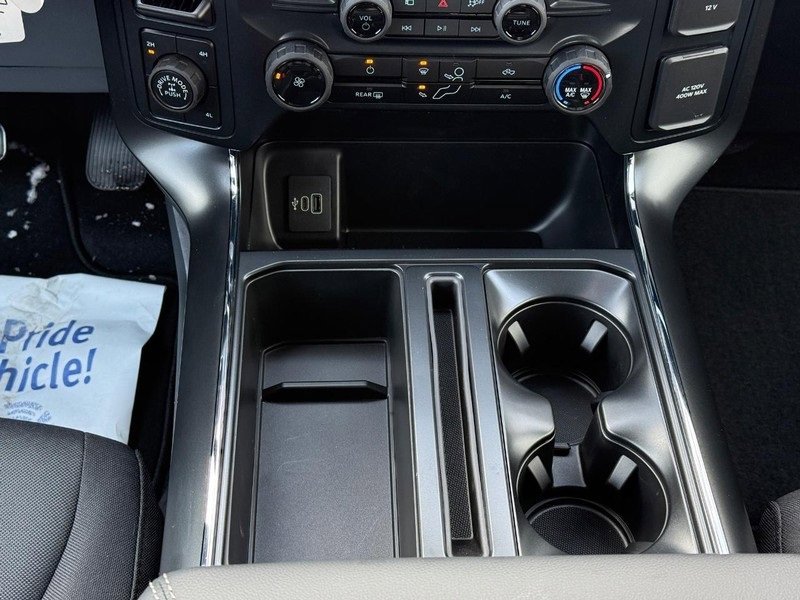 New 2025 Ford F150 STX w/ STX Black Appearance Package image 13