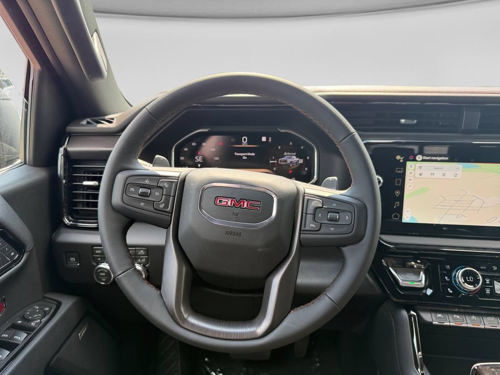 New 2026 GMC Sierra 1500 AT4 w/ AT4 Premium Package AWD/4WD image 11
