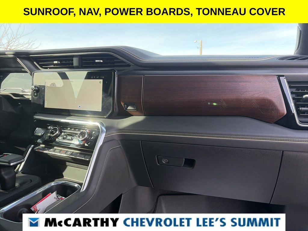 Used 2025 GMC Sierra 1500 Denali Ultimate image 41