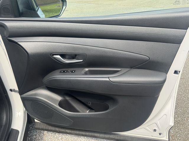 New 2025 Hyundai Tucson Blue image 14