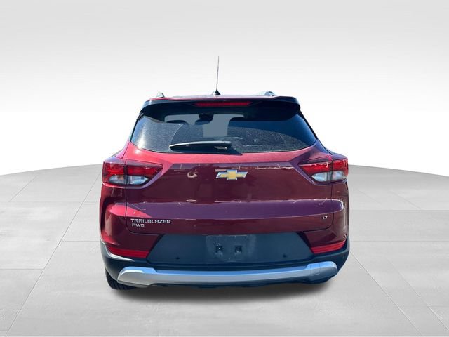 Certified 2024 Chevrolet TrailBlazer LT w/ LT Cold Weather Package AWD/4WD image 7
