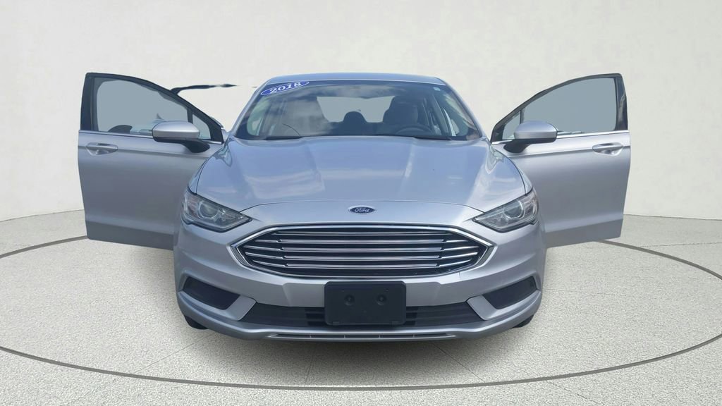 Used 2018 Ford Fusion S FWD image 9
