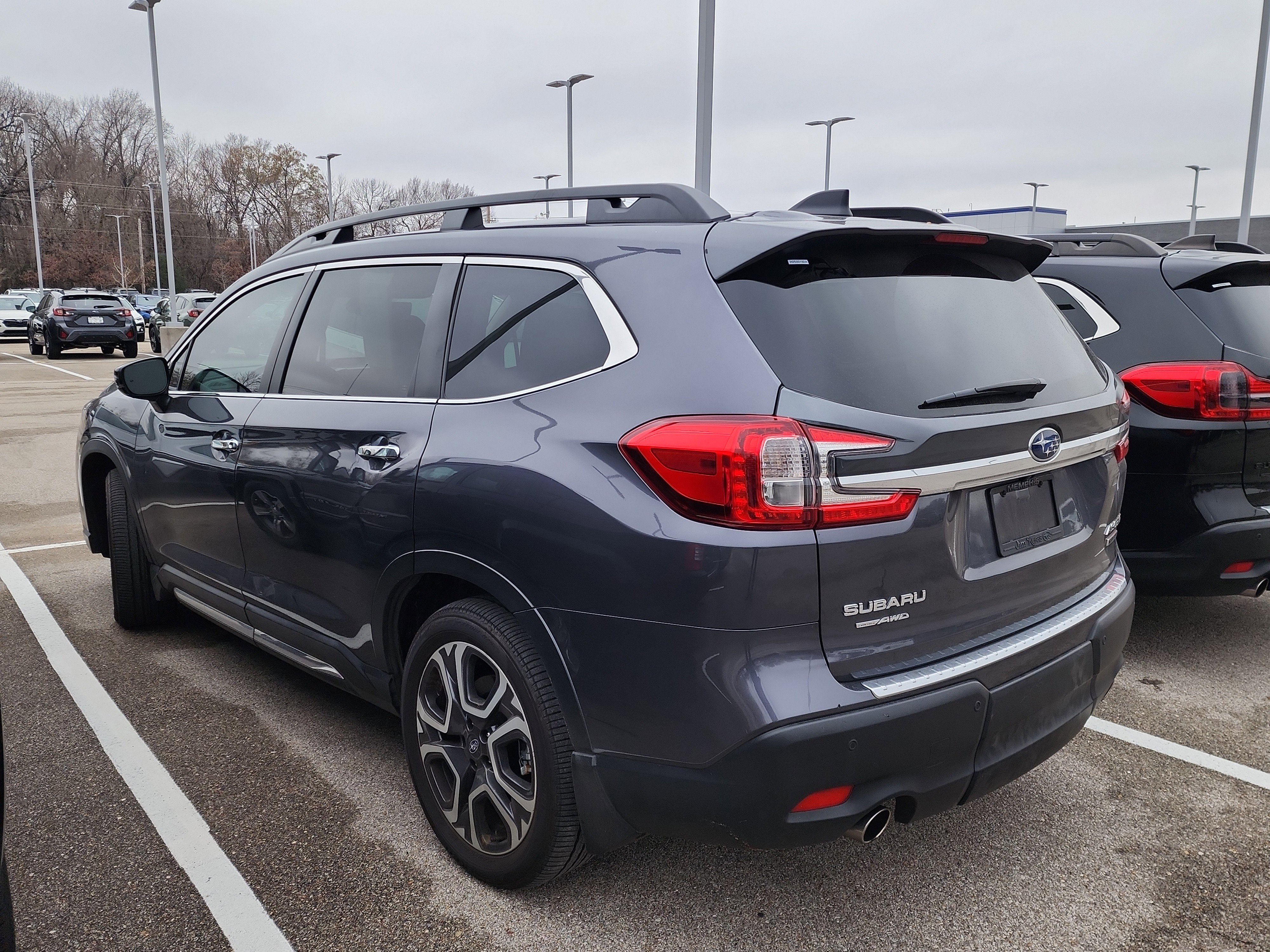 Certified 2024 Subaru Ascent Touring w/ Popular Package #2 image 5