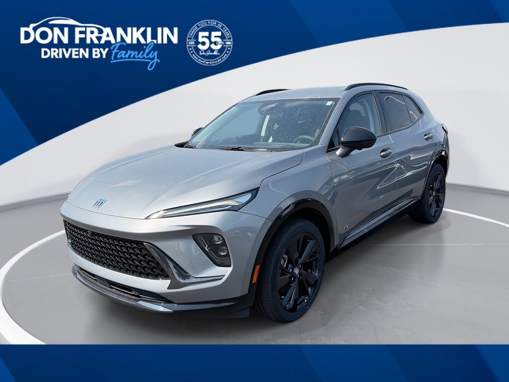 New 2026 Buick Envision Sport Touring image 1