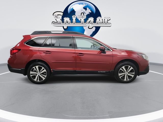 Used 2019 Subaru Outback 2.5i Limited w/ Popular Package #2 image 10