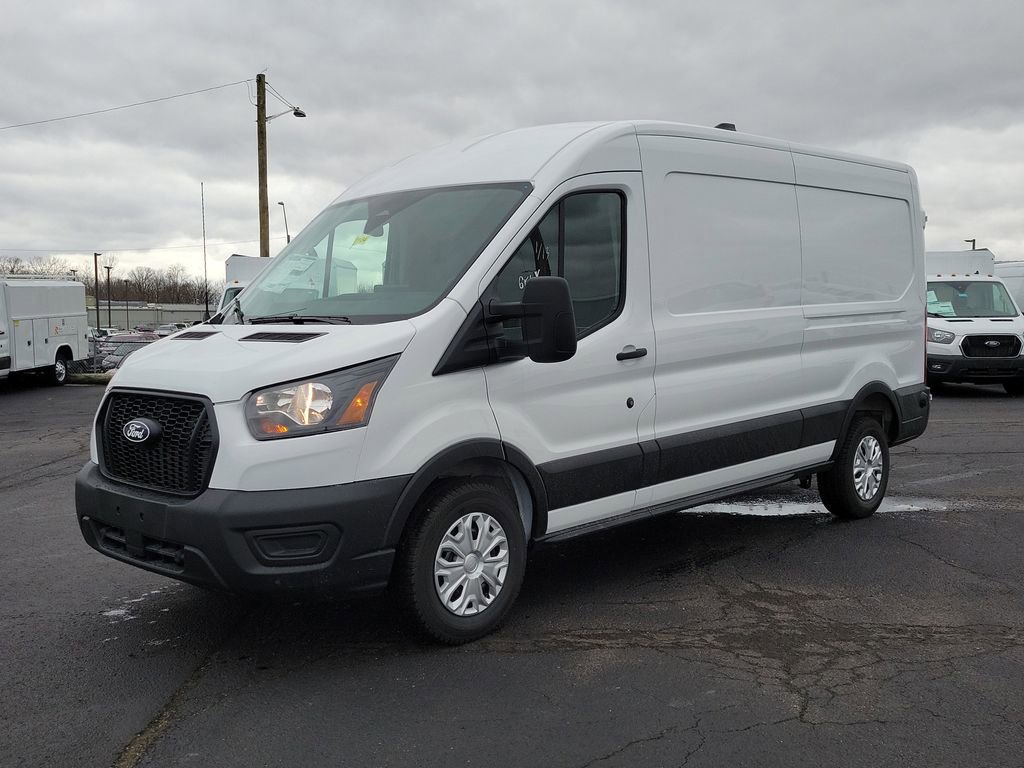 New 2026 Ford Transit 250 148 Medium Roof image 2