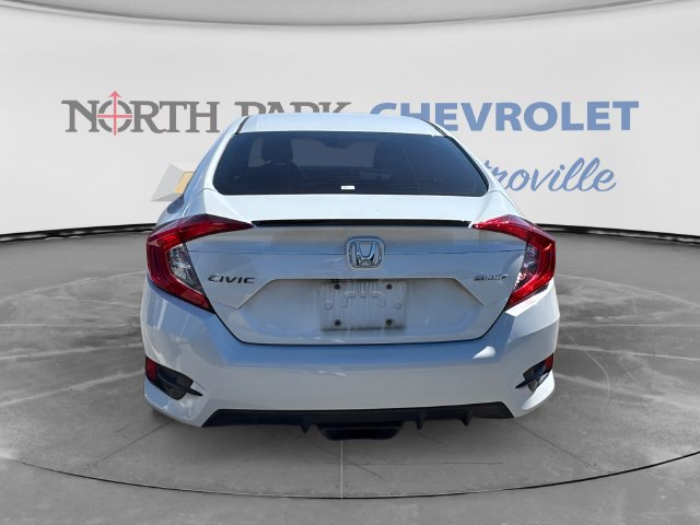 Used 2021 Honda Civic Sport image 4