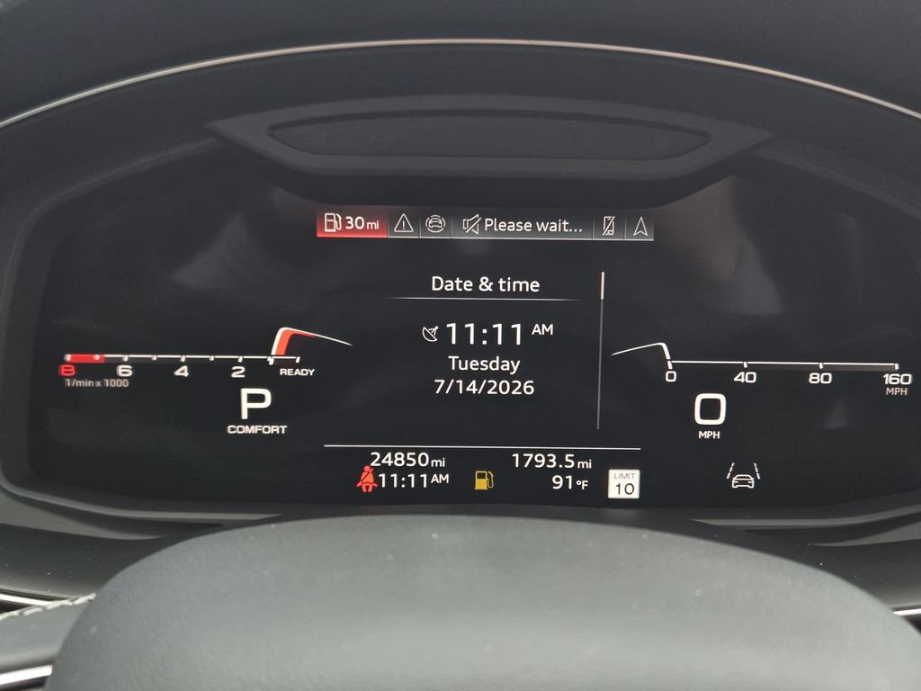 Certified 2025 Audi Q7 2.0T Premium Plus w/ Premium Plus Package AWD/4WD image 20
