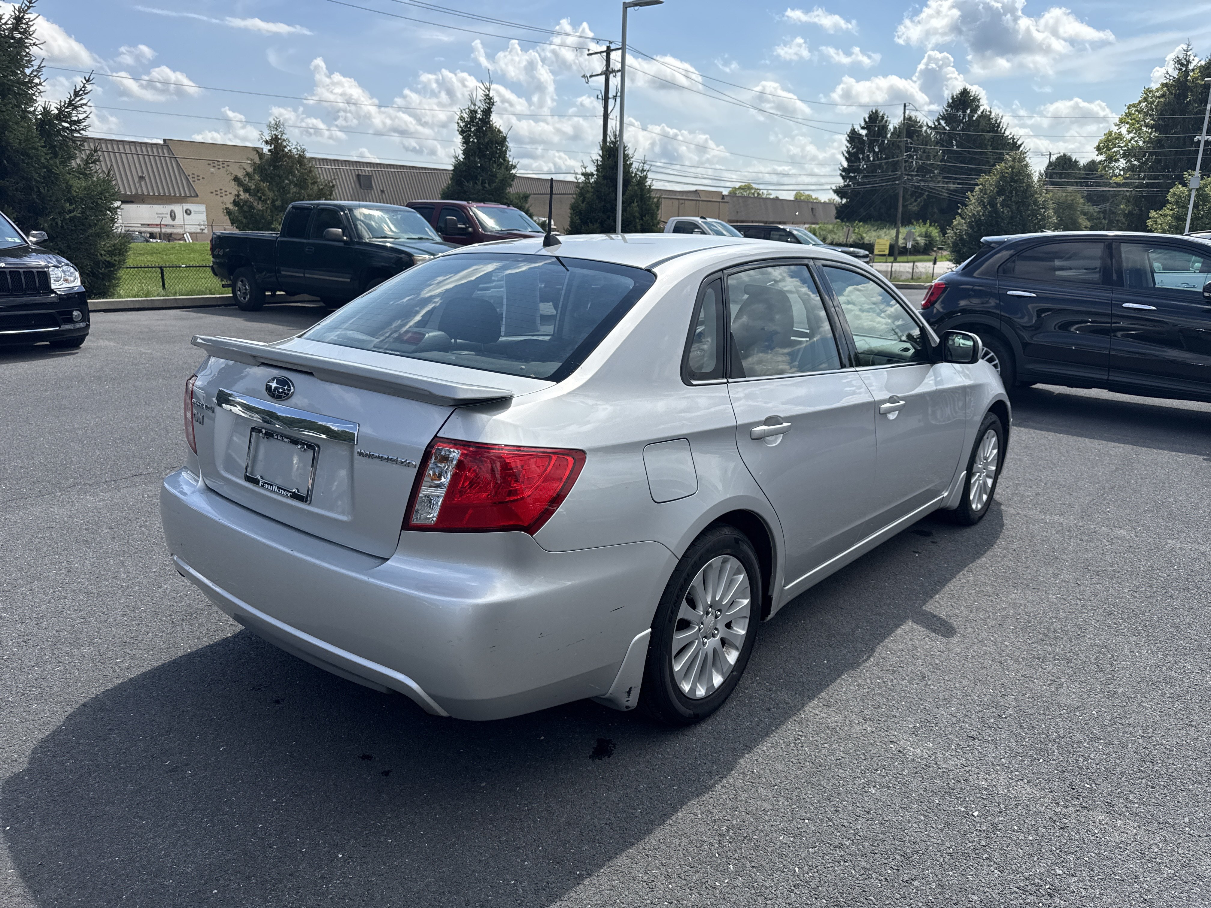 Used 2008 Subaru Impreza 2.5i AWD/4WD image 26