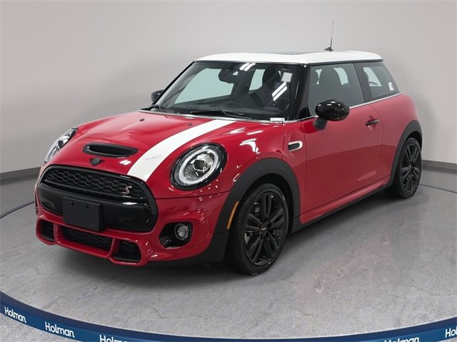 Certified 2021 MINI Cooper S w/ 6.5" Touchscreen Package