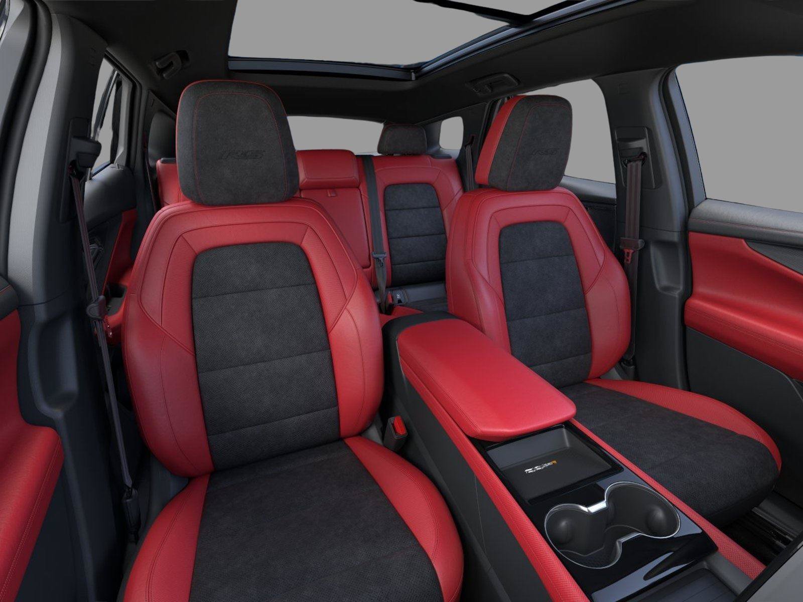 New 2026 Chevrolet Blazer EV RS FWD image 16