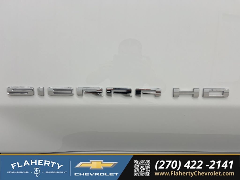 Used 2025 GMC Sierra 2500 Pro w/ 1SA Pro Safety Plus Package AWD/4WD image 19