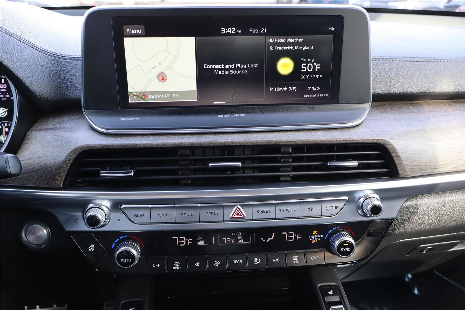 Used 2020 Kia Telluride SX w/ SX Prestige Package image 20