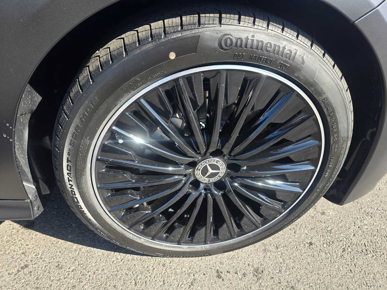 New 2026 Mercedes-Benz CLE 300 4MATIC Cabriolet image 12