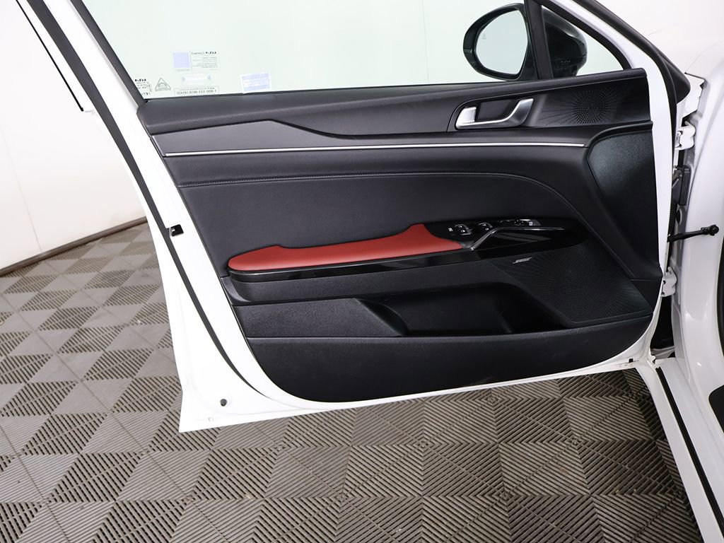 Used 2025 Kia K5 GT-Line w/ GT-Line Premium Package FWD image 23