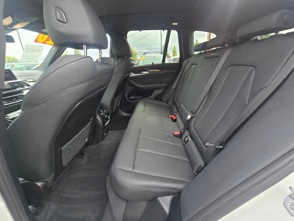 Used 2020 BMW X3 xDrive30i AWD/4WD image 17