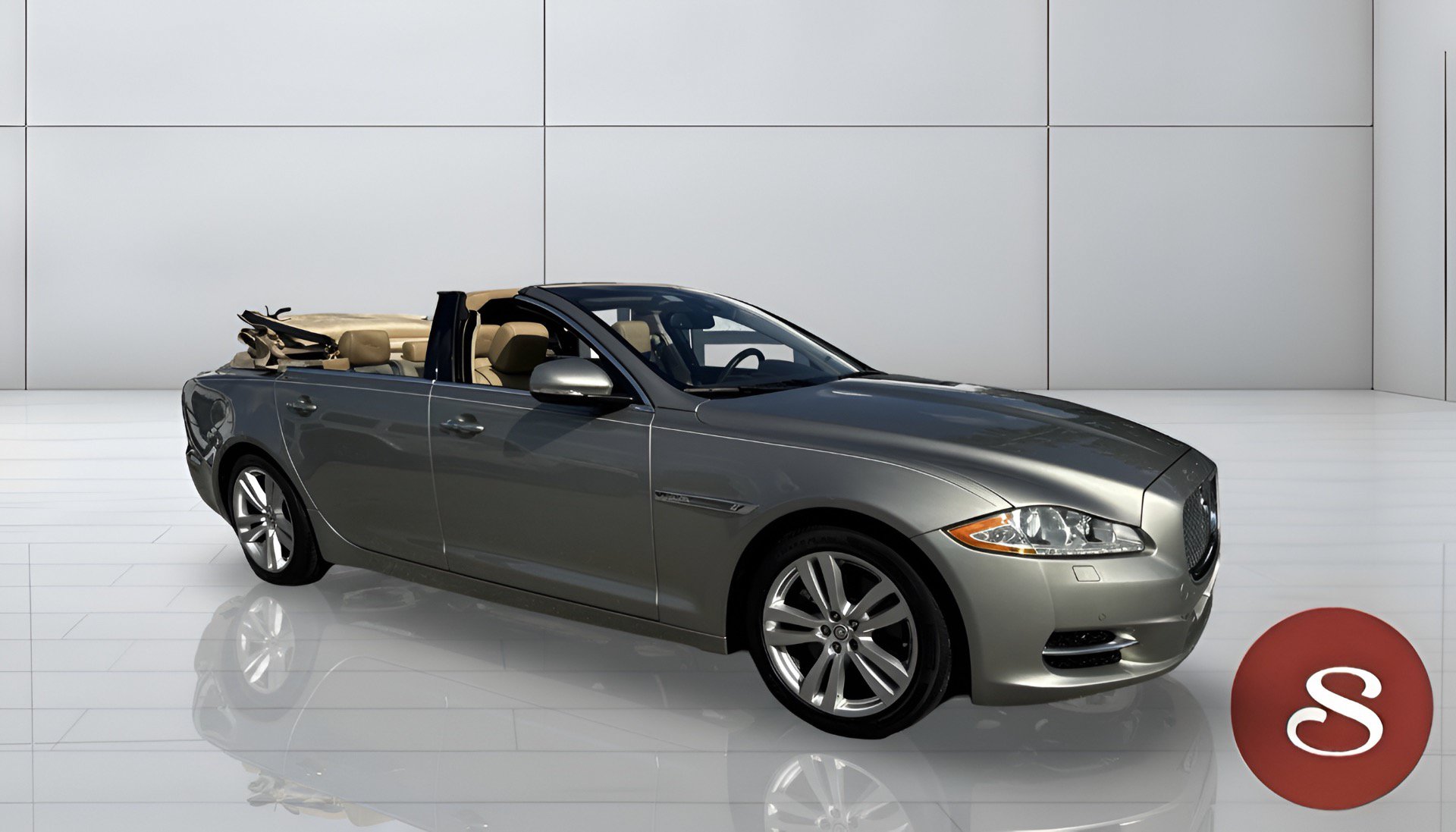 Used 2011 Jaguar XJ L RWD image 12