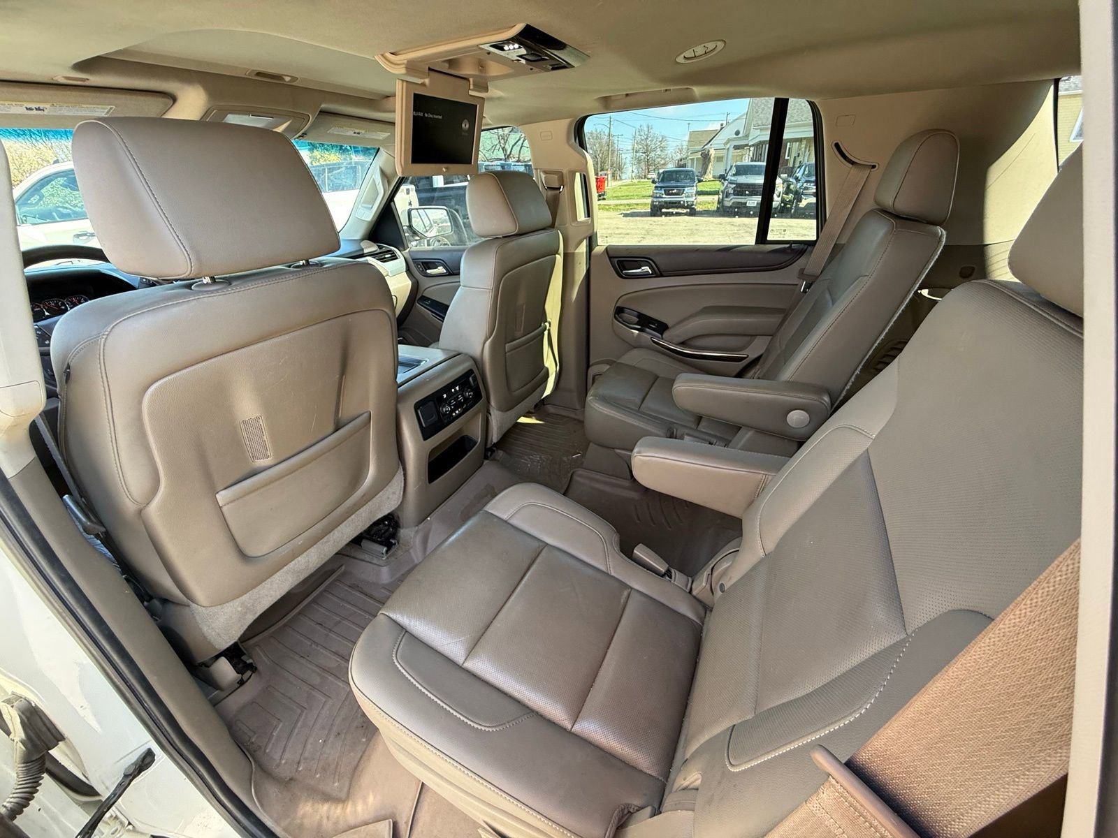 Used 2015 GMC Yukon SLT w/ Open Road Package image 27