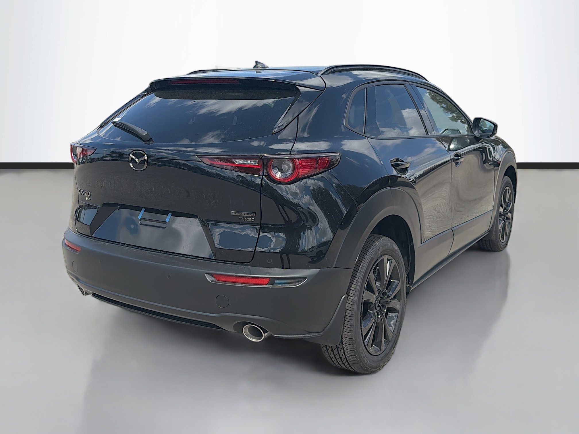 New 2026 MAZDA CX-30 2.5 Turbo w/ Premium Plus Pkg image 4
