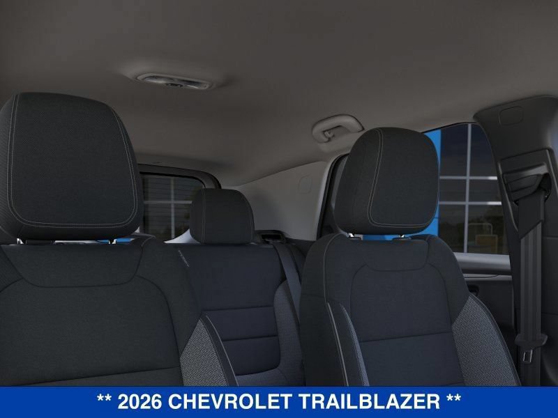 New 2026 Chevrolet TrailBlazer LT w/ Midnight Edition AWD/4WD image 25