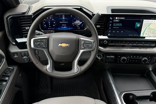 New 2026 Chevrolet Silverado 2500 LTZ w/ LTZ Plus Package image 16