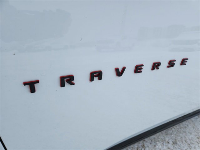 Certified 2023 Chevrolet Traverse Premier w/ Redline Edition image 33