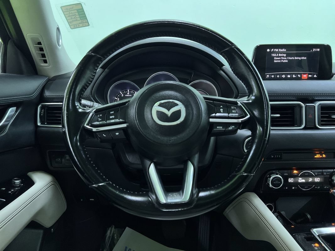 Used 2017 MAZDA CX-5 Grand Touring FWD image 18