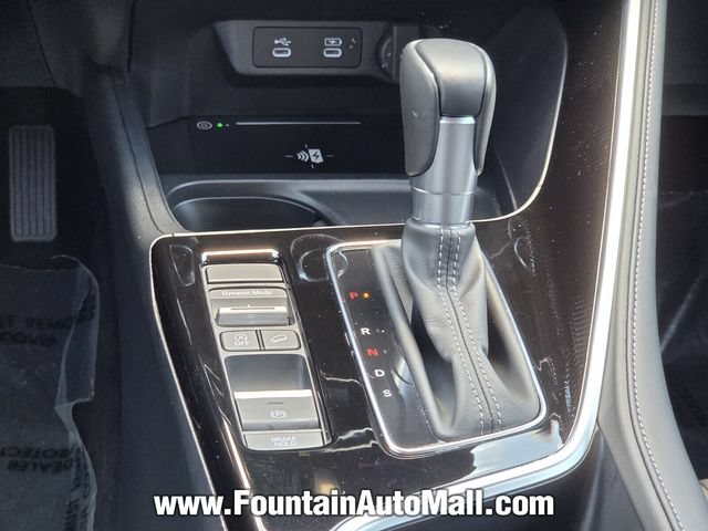 Used 2025 Acura ADX FWD image 12