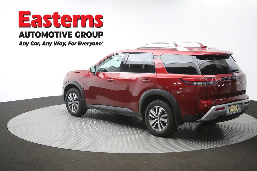 Used 2022 Nissan Pathfinder SL AWD/4WD image 63