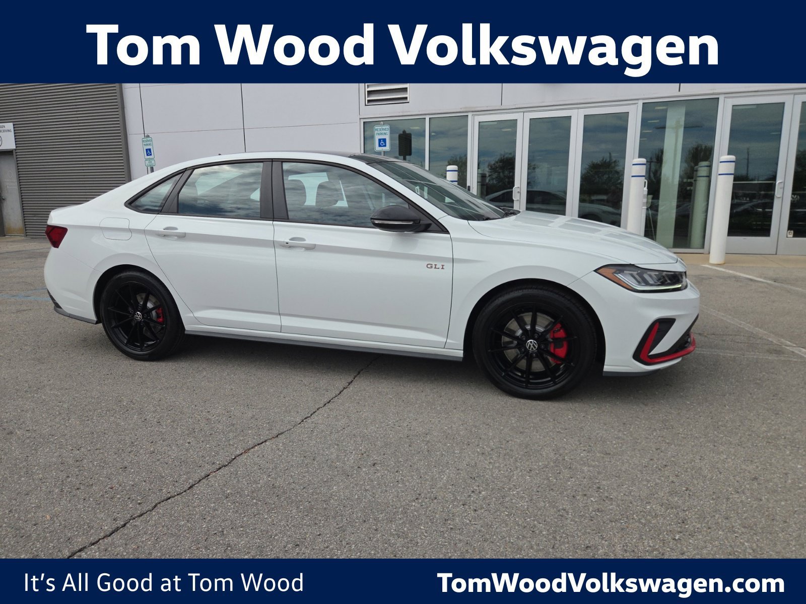 New 2027 Volkswagen Jetta GLI Autobahn