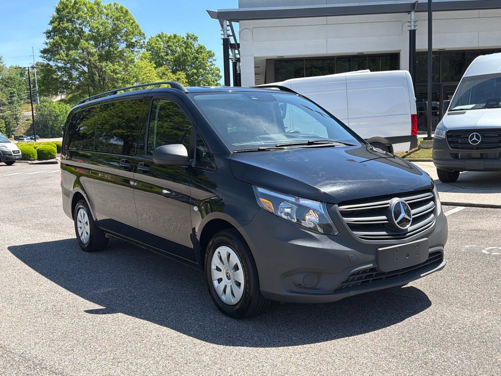 Used 2023 Mercedes-Benz Metris Passenger