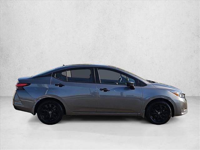 Used 2024 Nissan Versa S w/ Trunk Package FWD image 4