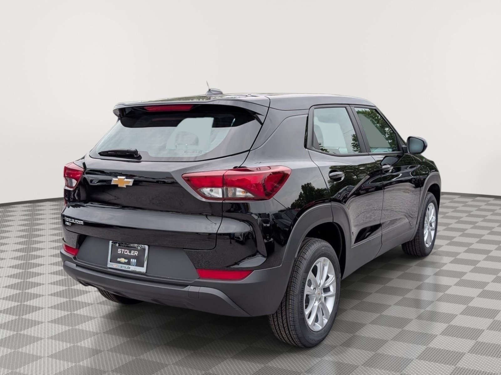 New 2026 Chevrolet TrailBlazer LS AWD/4WD image 3
