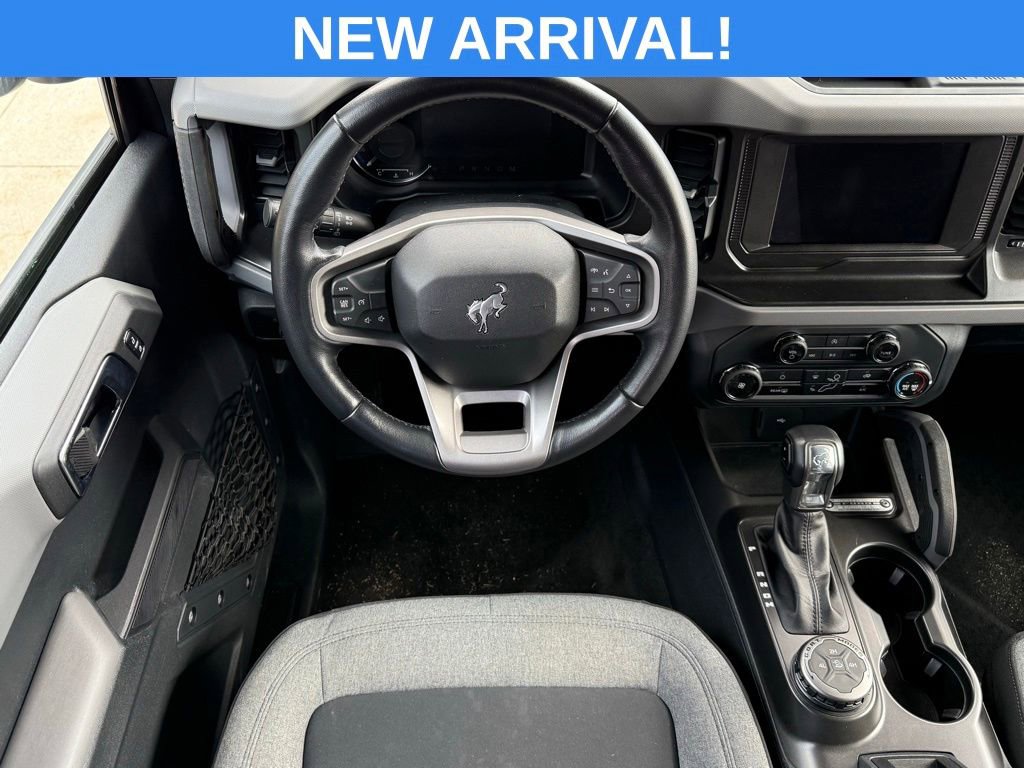 Used 2023 Ford Bronco Big Bend image 32