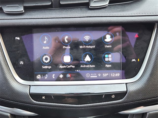 Used 2024 Cadillac XT6 Luxury w/ LPO, Floor Liner Package image 13