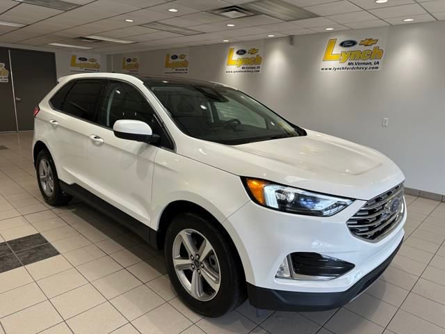 Used 2022 Ford Edge SEL w/ Convenience Package