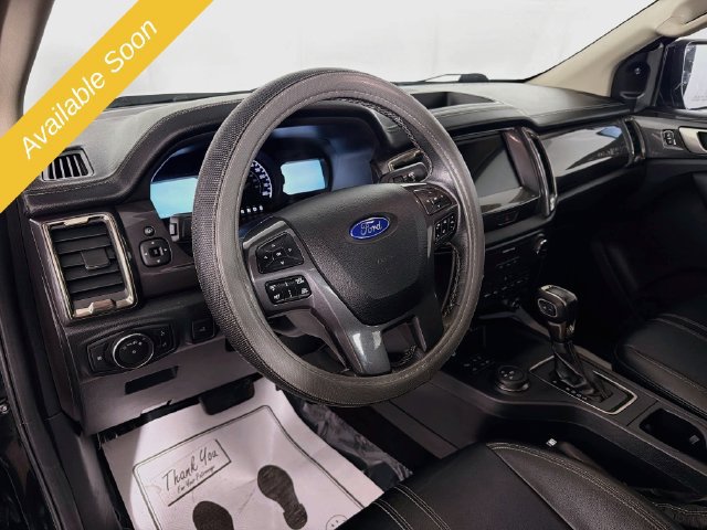 Used 2019 Ford Ranger Lariat w/ Equipment Group 501A Mid AWD/4WD image 9