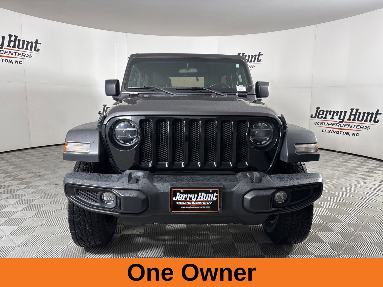 Used 2021 Jeep Wrangler Unlimited Sport image 4