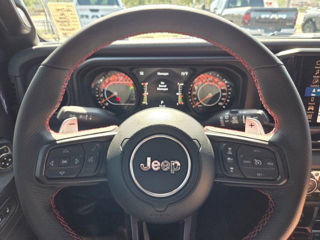 New 2026 Jeep Wrangler Unlimited Rubicon 392 image 28