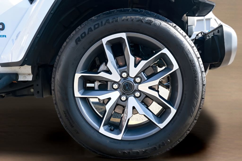 Used 2024 Jeep Wrangler Unlimited w/ Convenience Group image 38