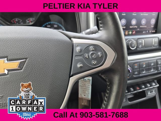Used 2021 Chevrolet Colorado ZR2 w/ ZR2 Dusk Special Edition AWD/4WD image 34